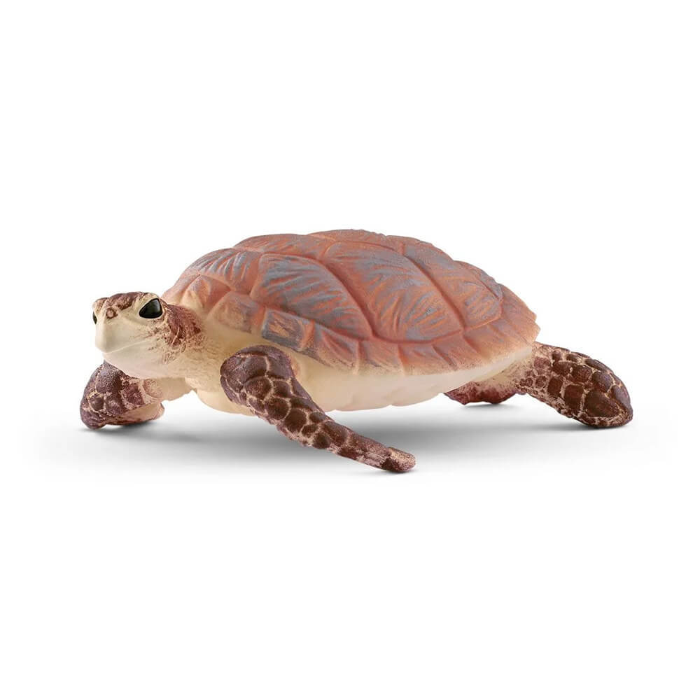 Schleich Hawskbill Sea Turtle 14876